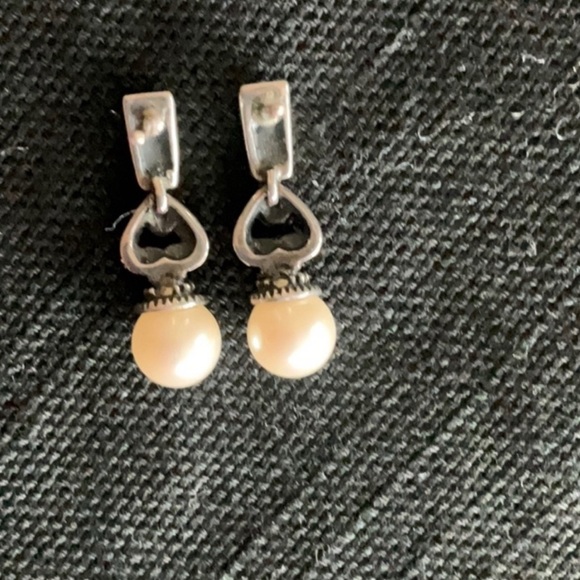 Judith Jack Earrings - Picture 2 of 3